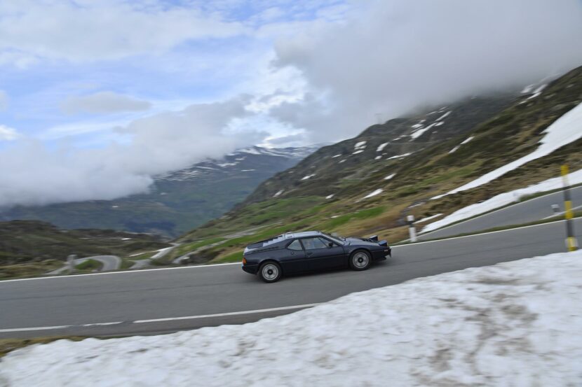 1767035648 241 Pink Floyds Roger Waters owned this rare BMW M1