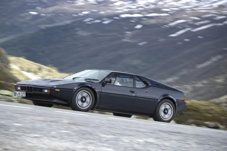 1767035649 Pink Floyds Roger Waters owned this rare BMW M1