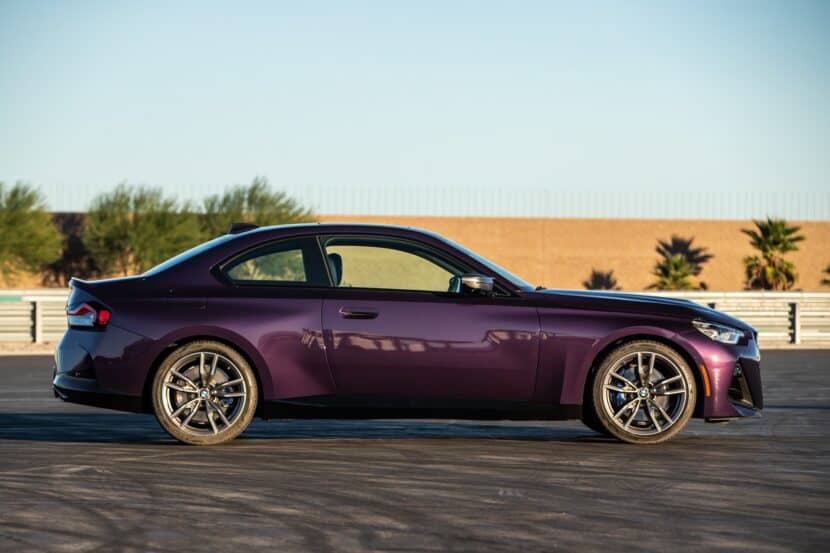 1767119810 880 The 2026 BMW 2 Series Coupe will be more
