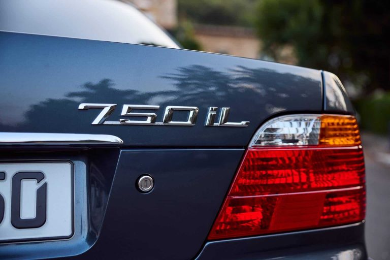 BMW is rummaging through its archives for old prototype photos