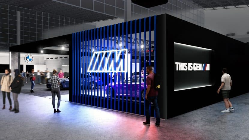 BMW STAND AT THE TOKYO AUTO SALON 2026 4