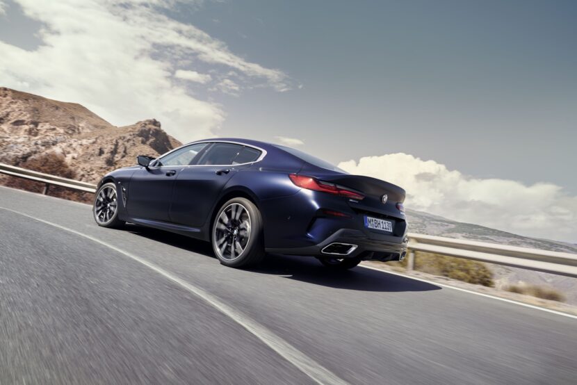 Production of the BMW 8 Series quietly ended months ago