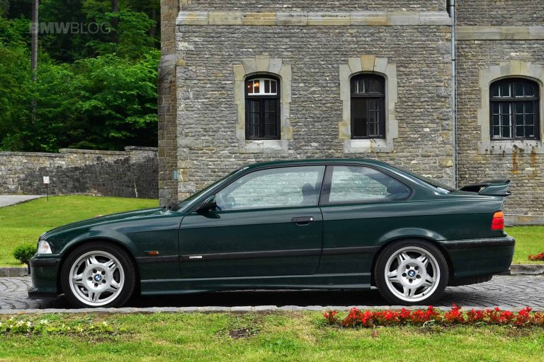 Rare AC Schnitzer E36 M3 tops 150000 at auction