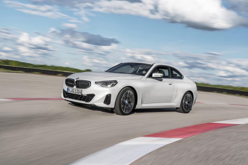 The 2026 BMW 2 Series Coupe will be more