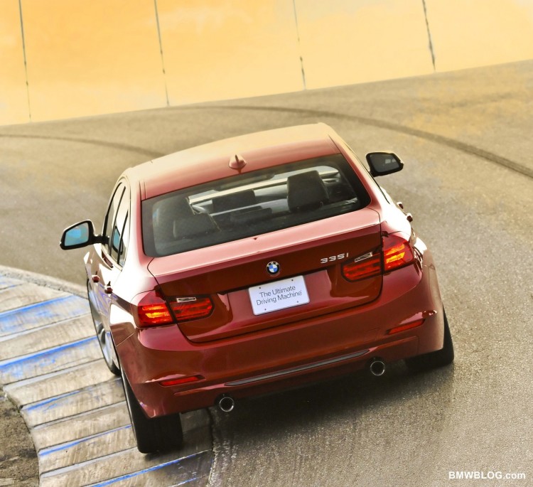 The BMW F30 335i is the perfect affordable alternative to