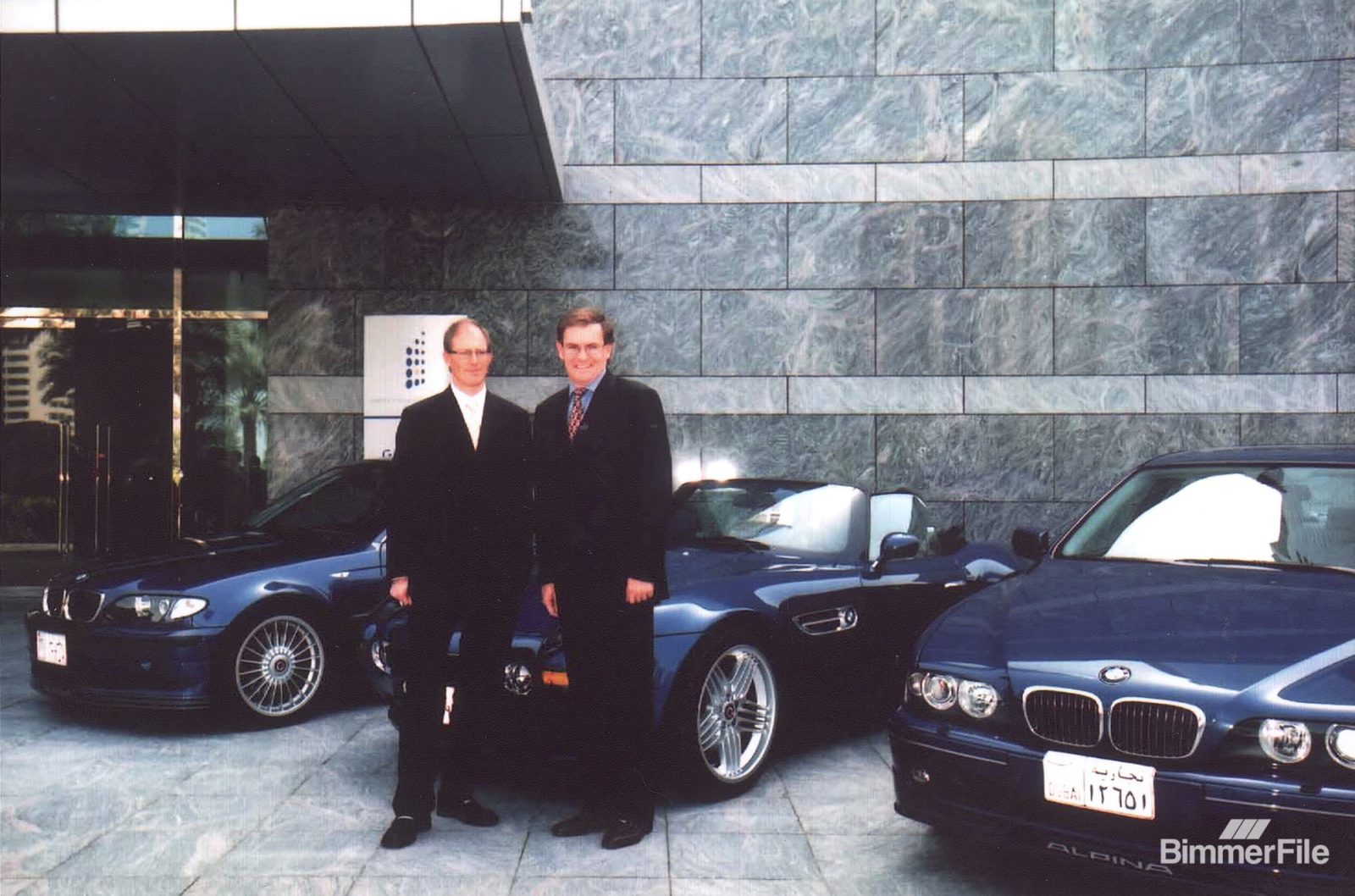 1767368836 40 the history of ALPINA and it is now part of