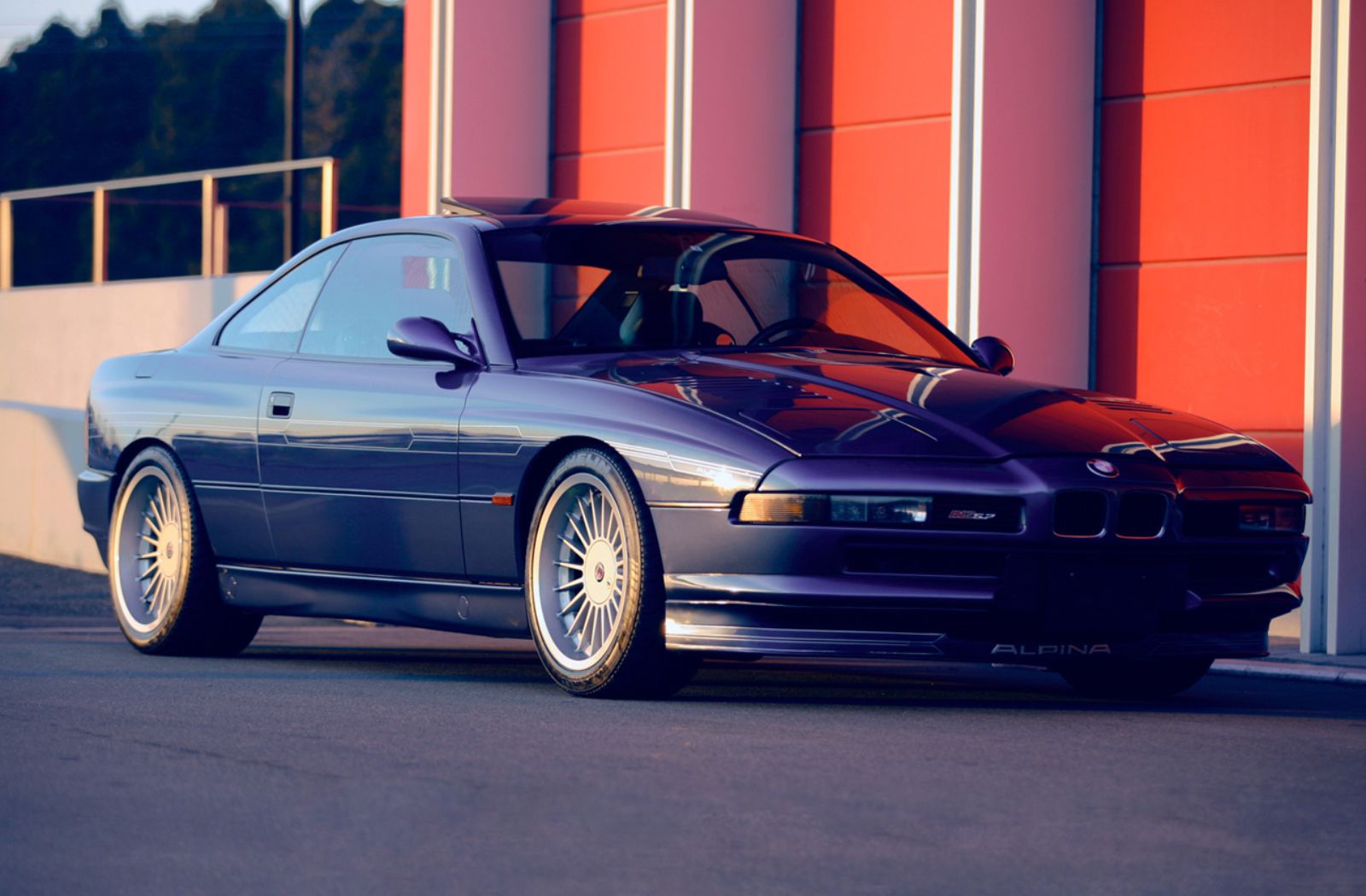 1767368836 544 the history of ALPINA and it is now part of