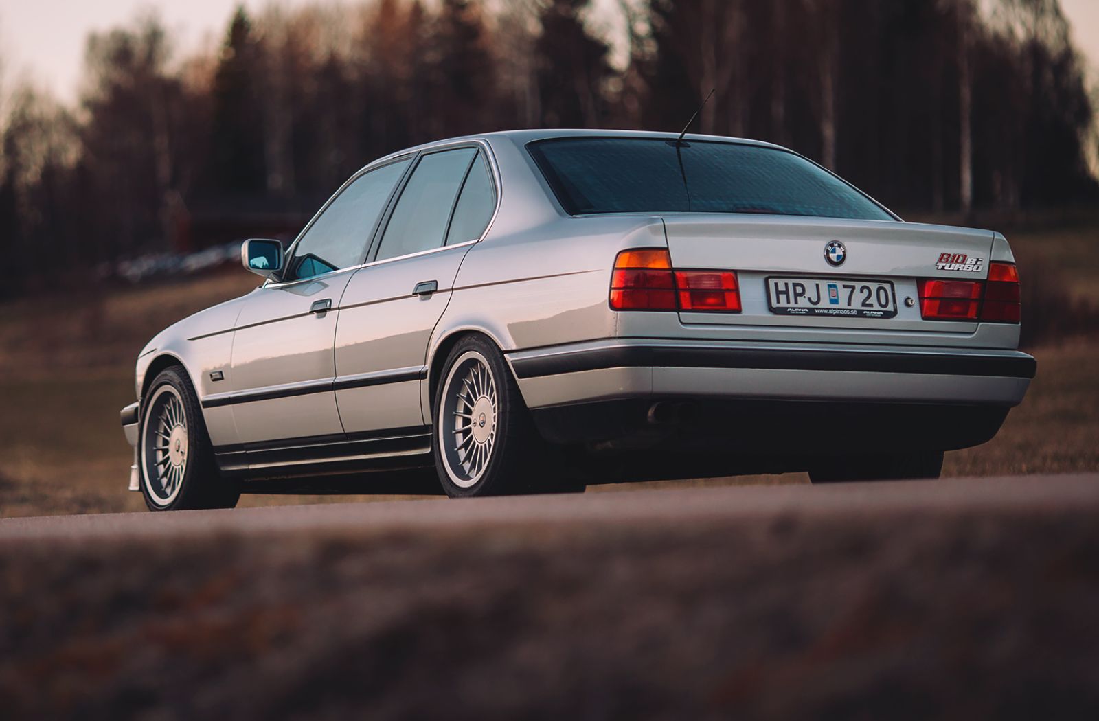 1767368836 676 the history of ALPINA and it is now part of