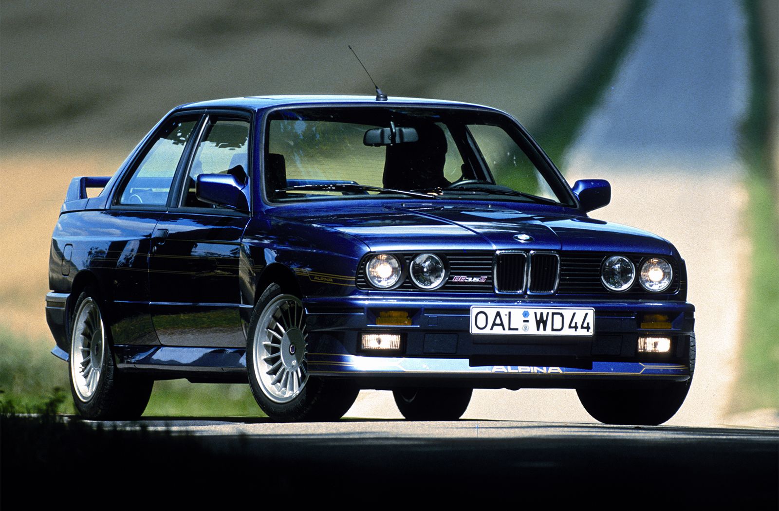 1767368836 967 the history of ALPINA and it is now part of