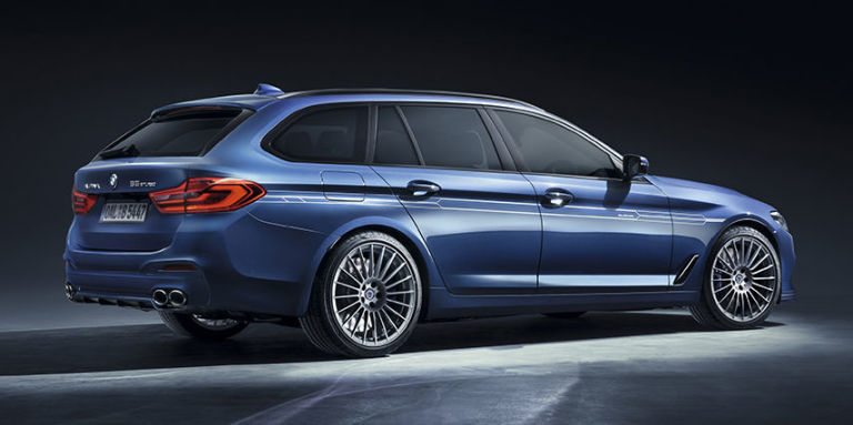 1767368837 110 the history of ALPINA and it is now part of