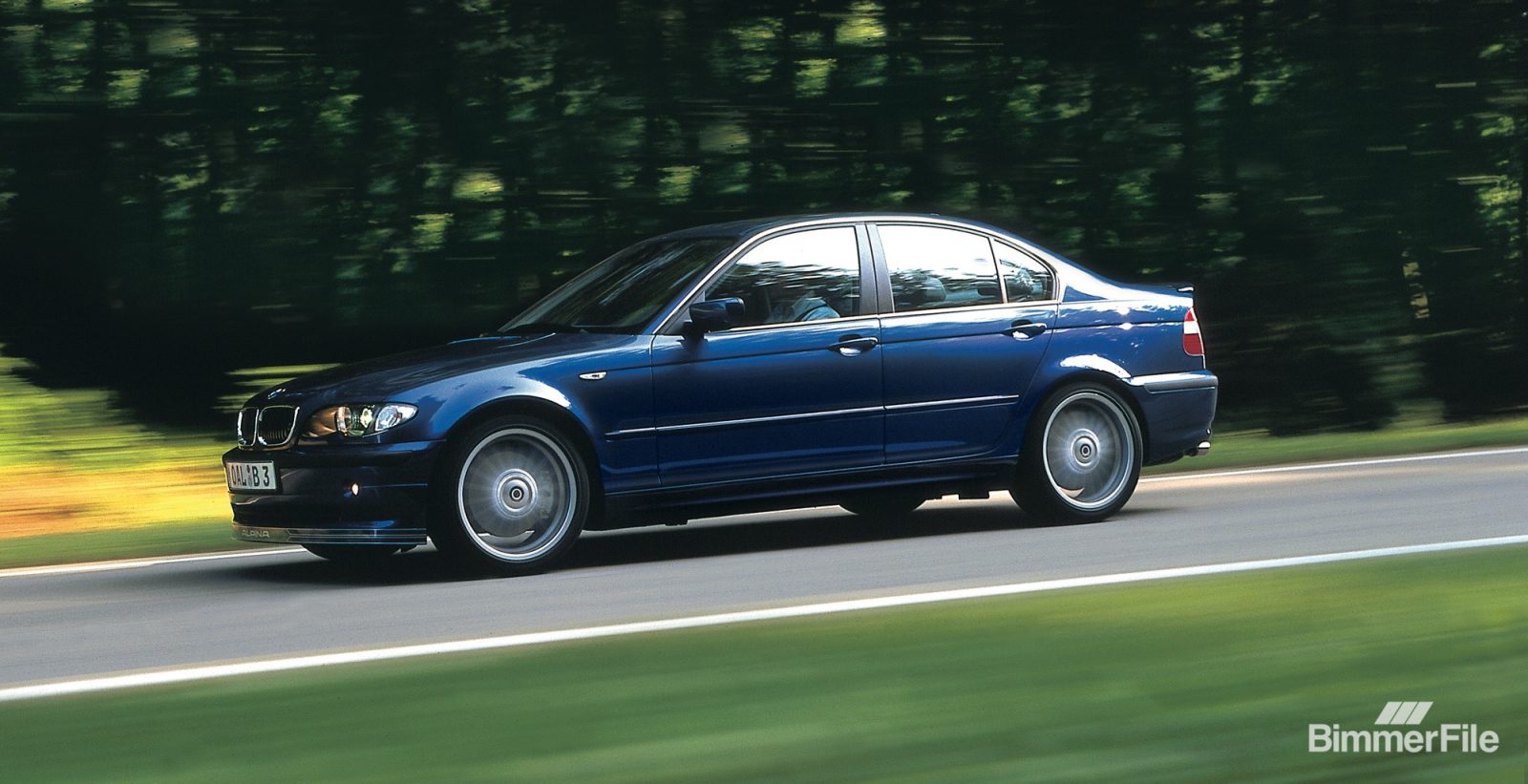 1767368837 333 the history of ALPINA and it is now part of