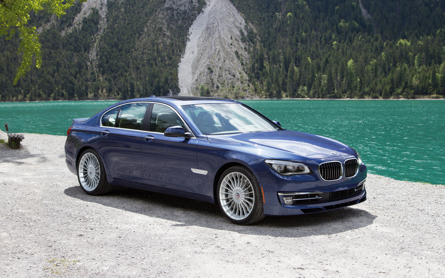 1767368838 41 the history of ALPINA and it is now part of