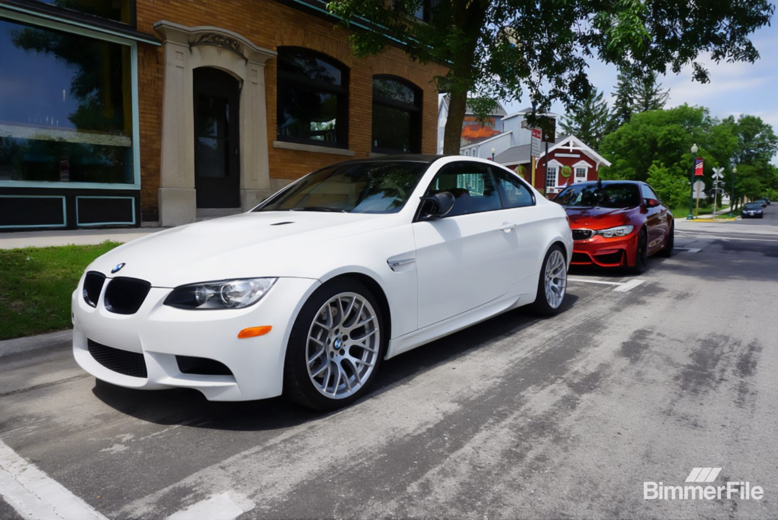 1767636304 332 BMW E92 M3 test How the last M3 with a