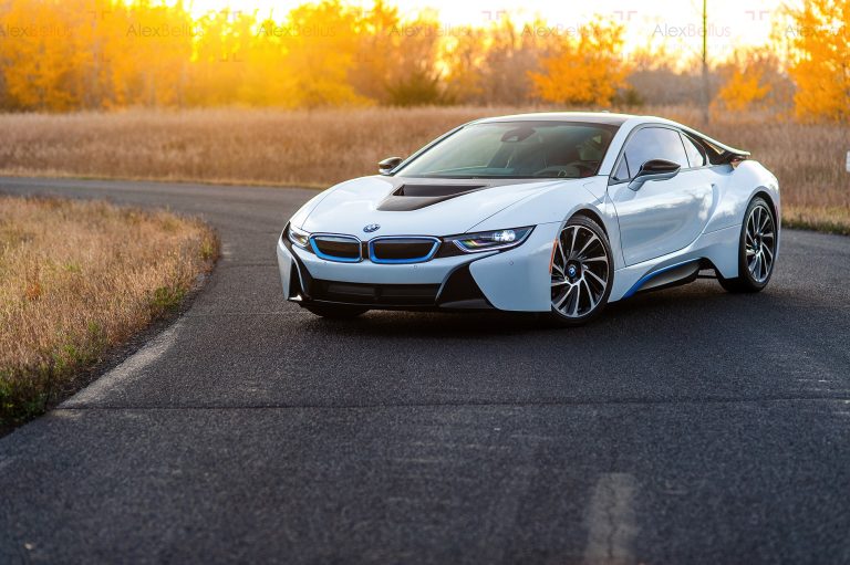 1767639948 Ultra Low Mile 2020 BMW i8 Goes to Auction – Is This
