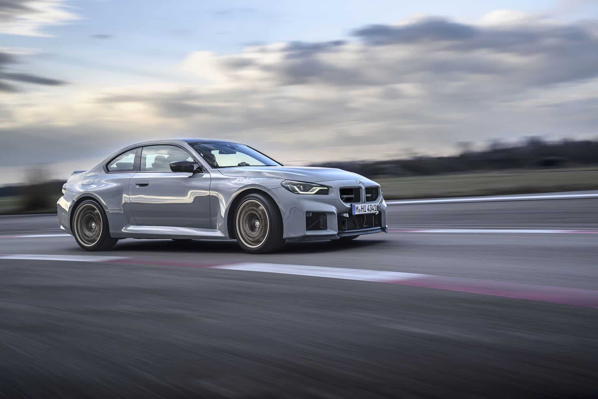 BMW M2 CS G87 105