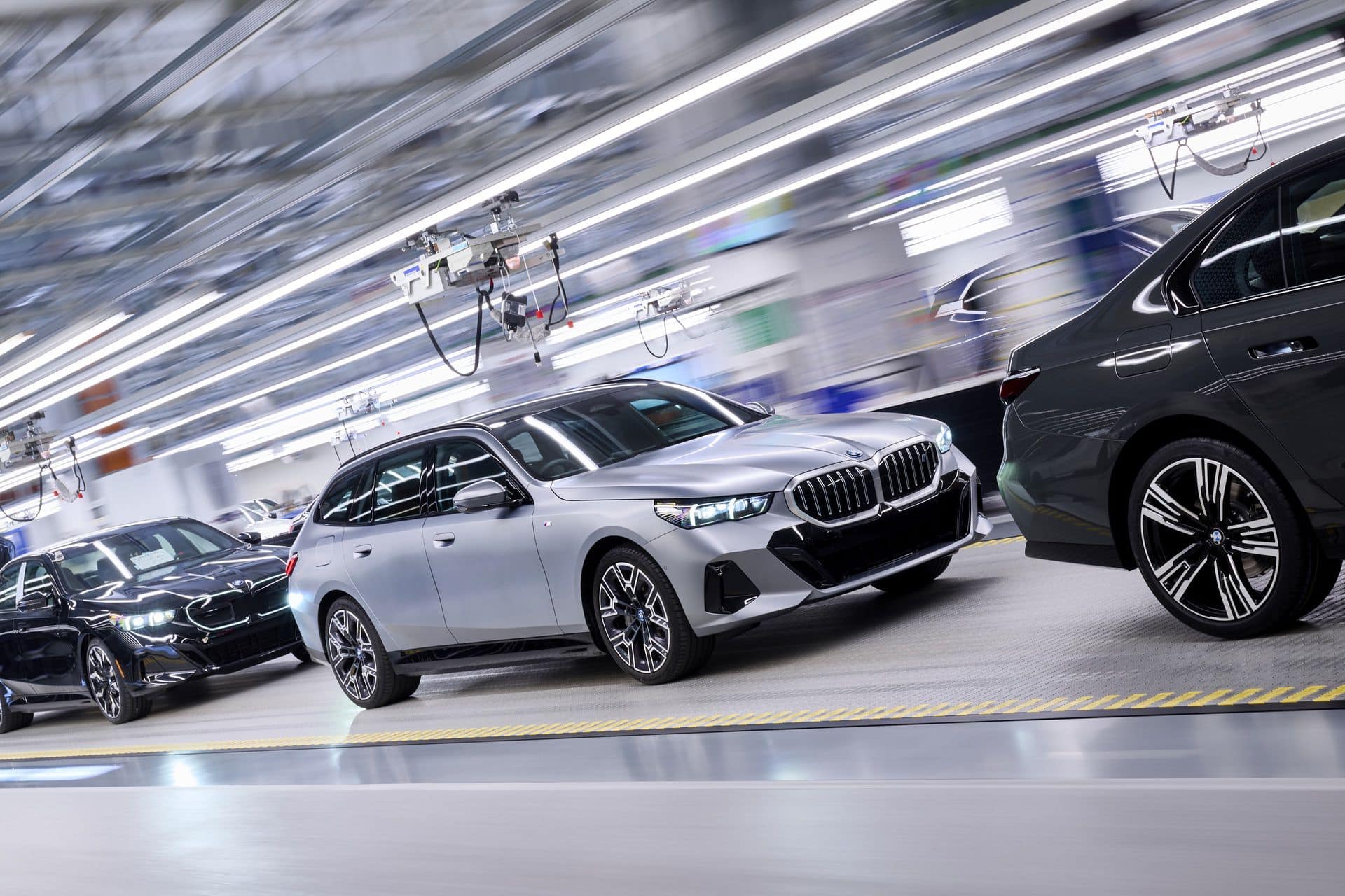 1767793630 BMW will bring over a million cars onto the market