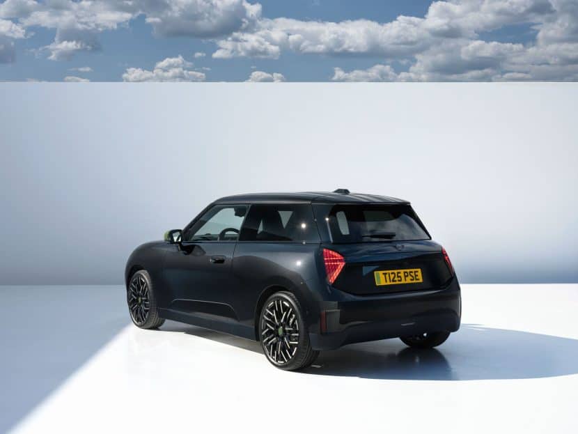 PAUL SMITH MINI COOPER FAMILY 18th