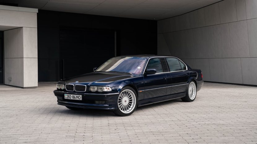 BMW L7 BAT 8