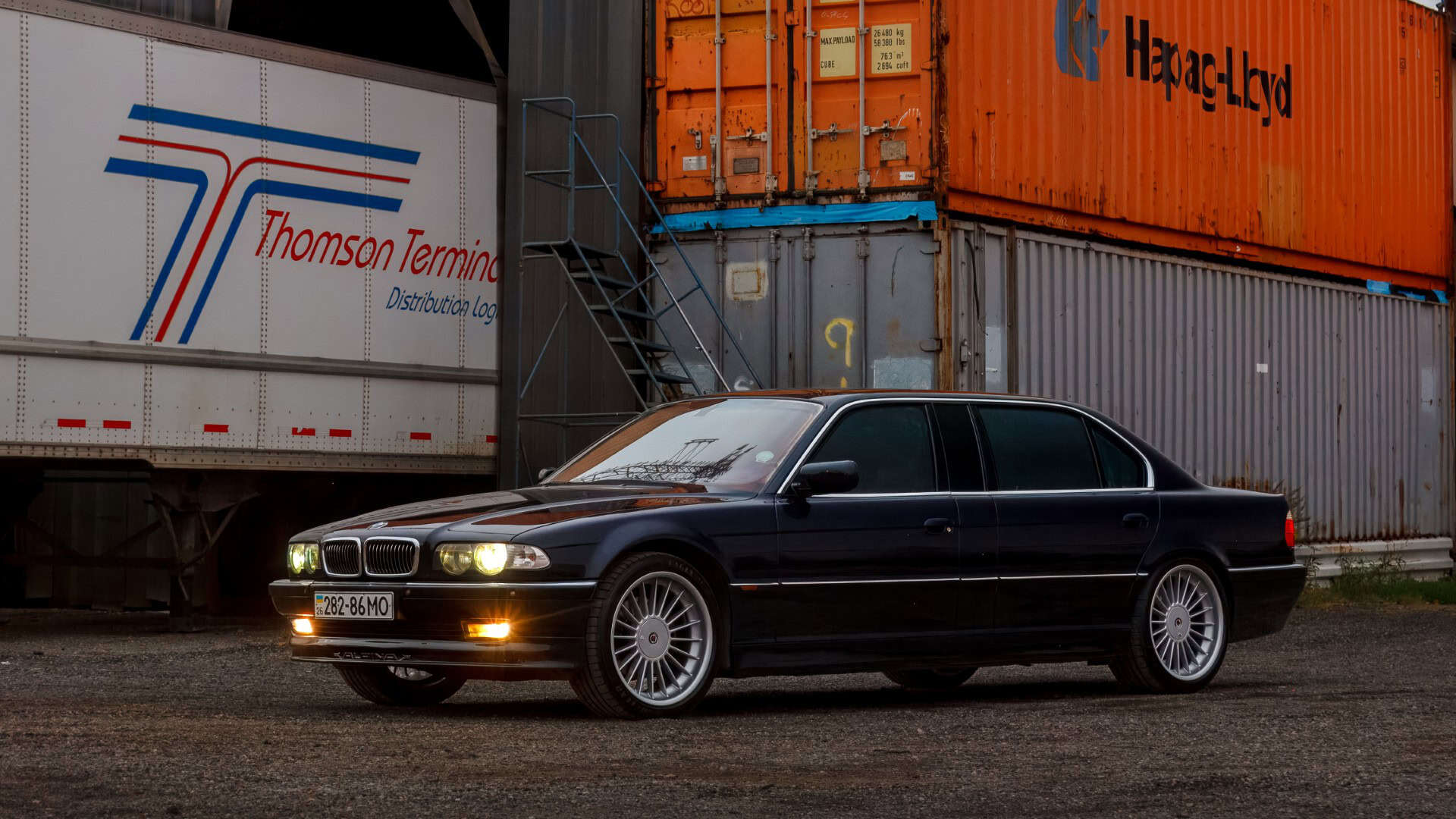 BMW L7 BAT 5