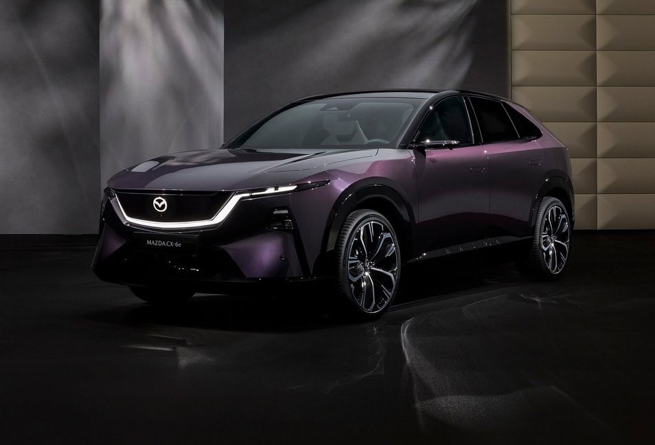 2026 MAZDA CX 6E 76