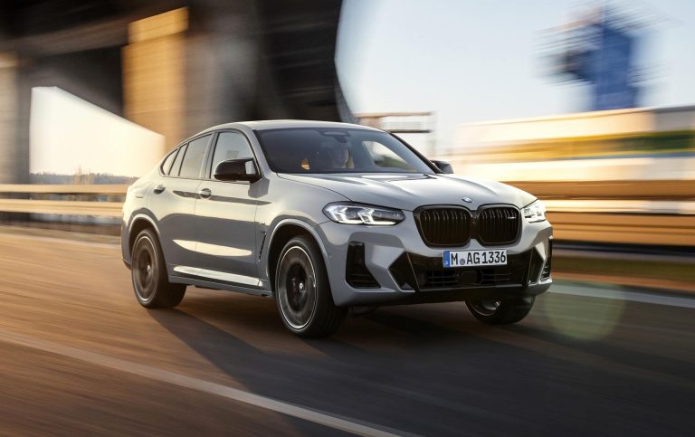 1768398092 Production of the BMW X4 is officially over