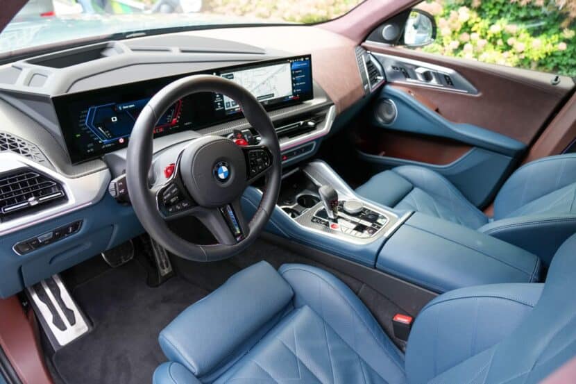 1768423802 477 The 2026 BMW XM will be cheaper charge faster and