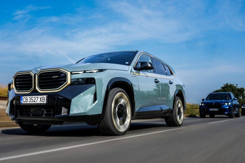 1768423802 50 The 2026 BMW XM will be cheaper charge faster and