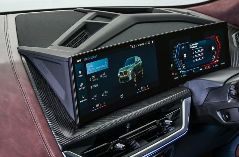 1768423802 563 The 2026 BMW XM will be cheaper charge faster and
