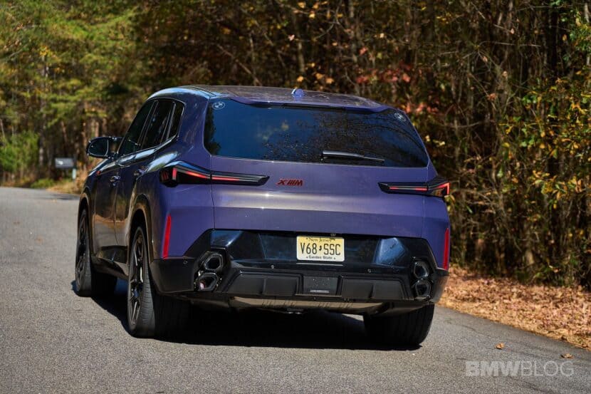 1768423802 645 The 2026 BMW XM will be cheaper charge faster and