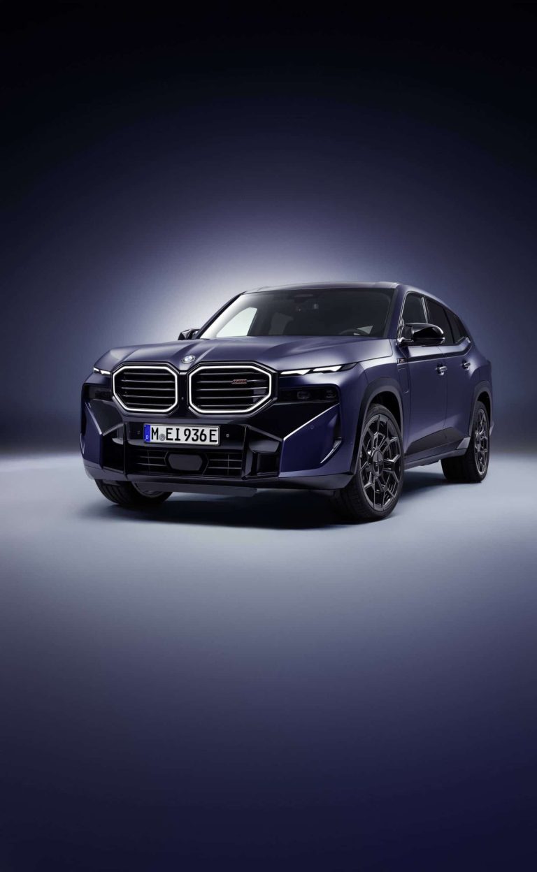 2026 BMW XM FACELIFT 17