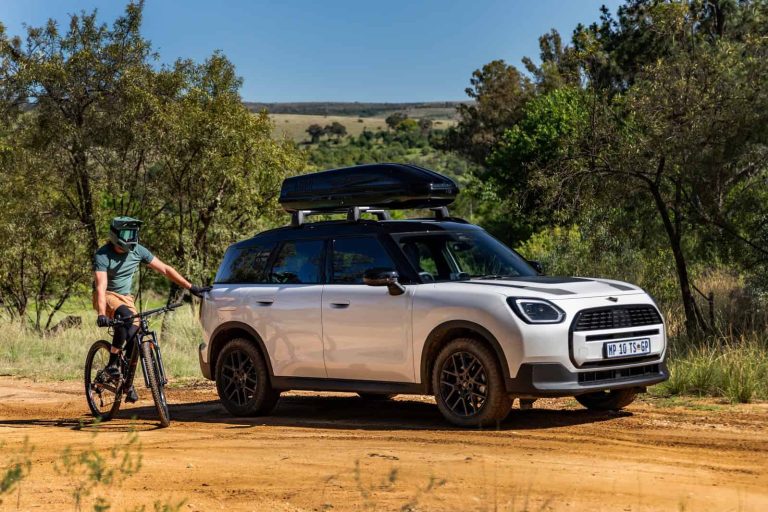MINI COUNTRYMAN RUGGED EDITION 10