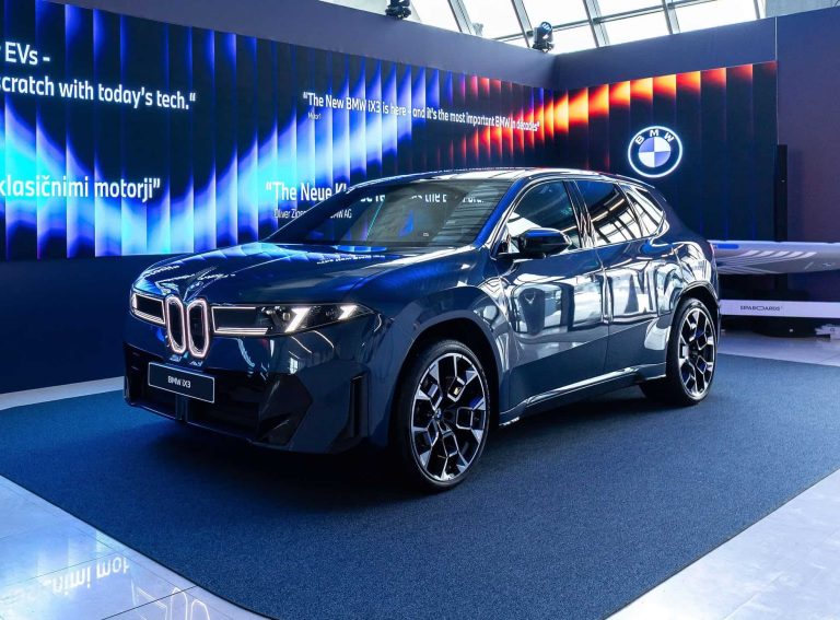 2026 BMW IX3 50 XDRIVE 2