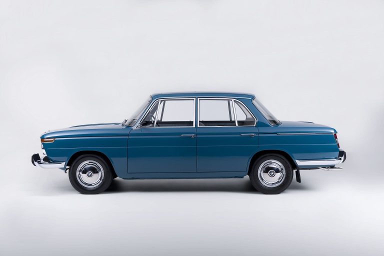 1768599868 How the BMW 1500 saved the brand – 65 years
