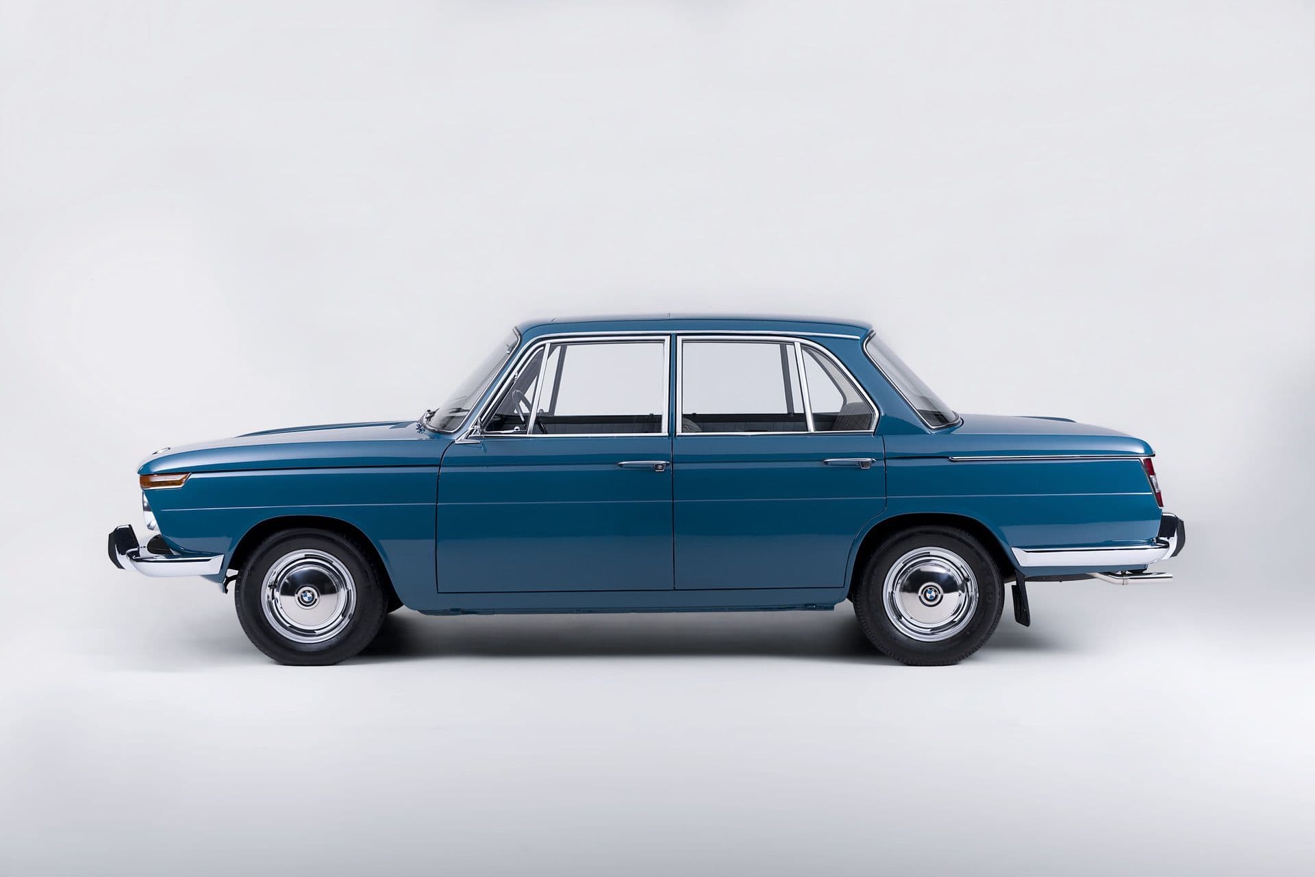 1768599868 How the BMW 1500 saved the brand – 65 years