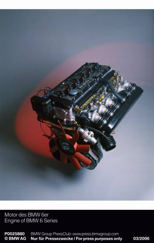 M30 BMW ENGINE