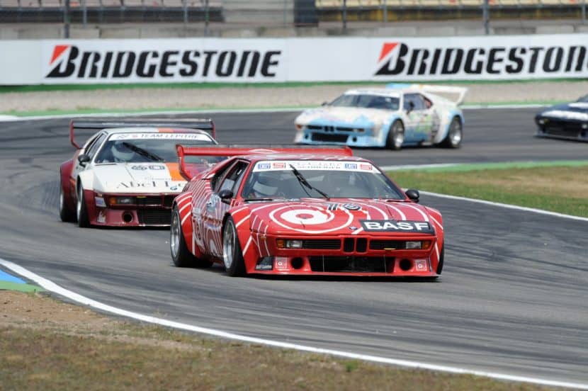 BMW 1M PROCAR BASF PICTURE