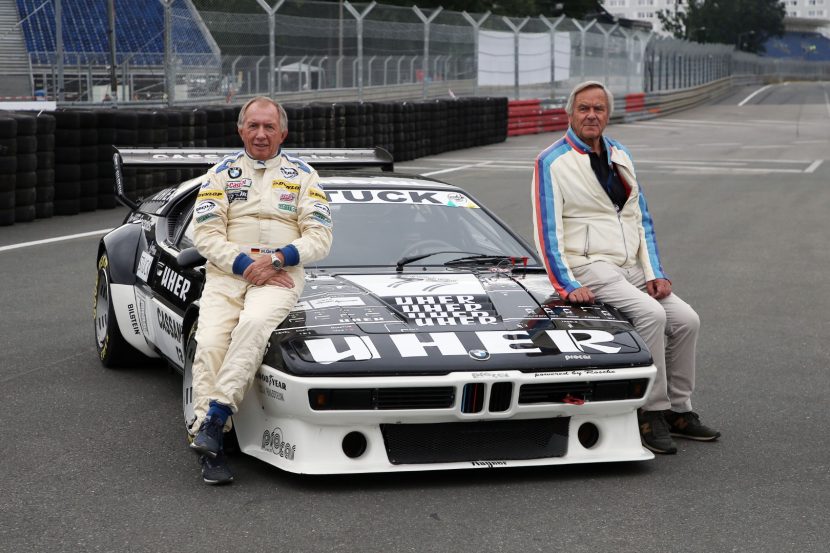BMW M1 PROCAR SEE PICTURE