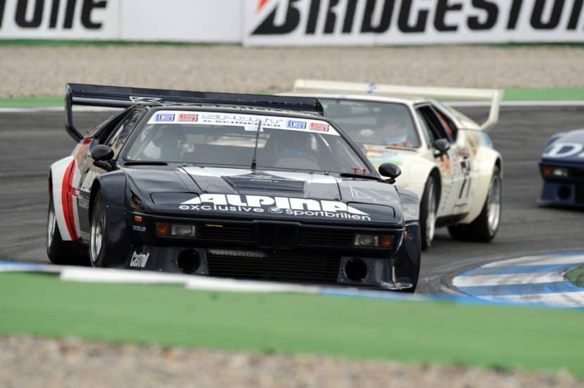BMW M1 ALPINA PICTURE