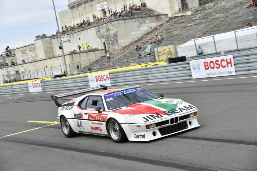BMW M1 PROCAR JIM BEAM