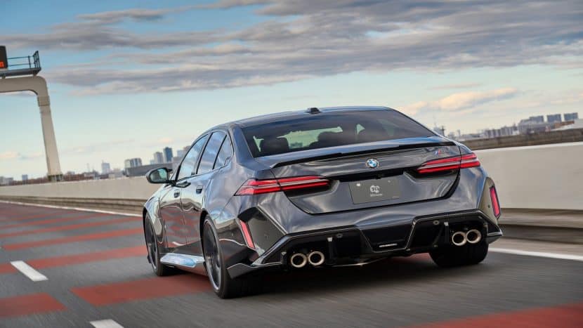 3D DESIGN BMW M5 G90 21