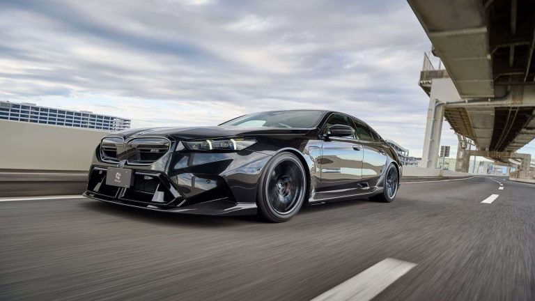 3D DESIGN BMW M5 G90 15