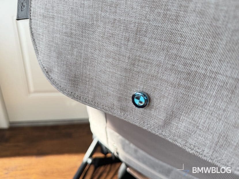 NUNA BMW SWIV stroller 00