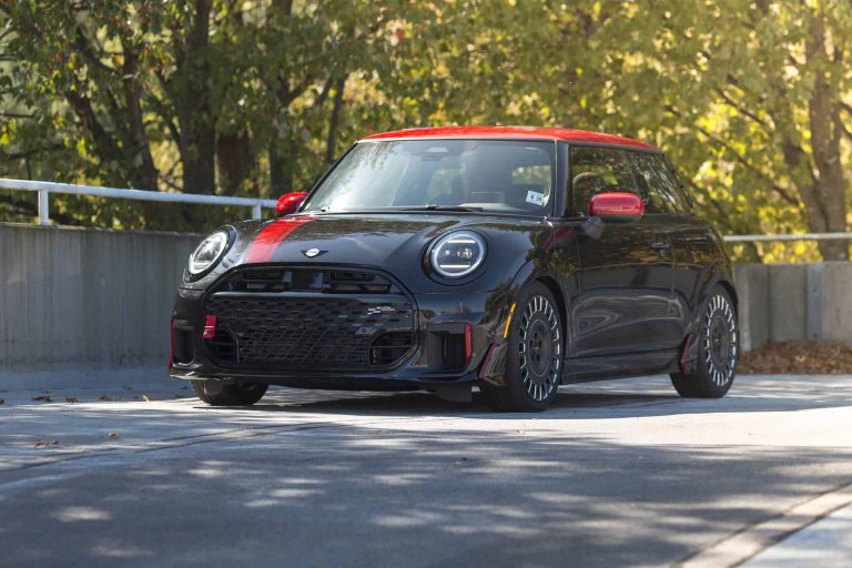 JOHN COOPER WORKS ACCESSORIES 00