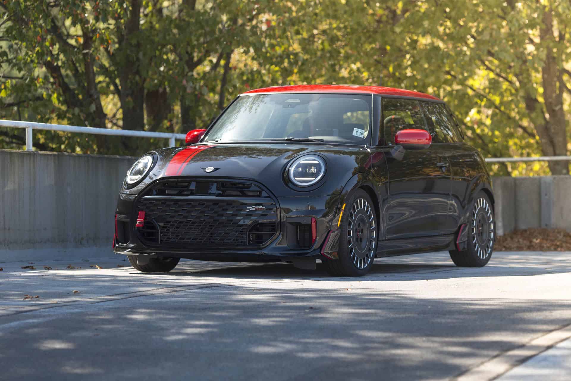 JOHN COOPER WORKS ACCESSORIES 00