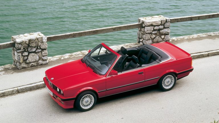 1769636520 The underrated BMW E30 convertible turns 40 – and deserves