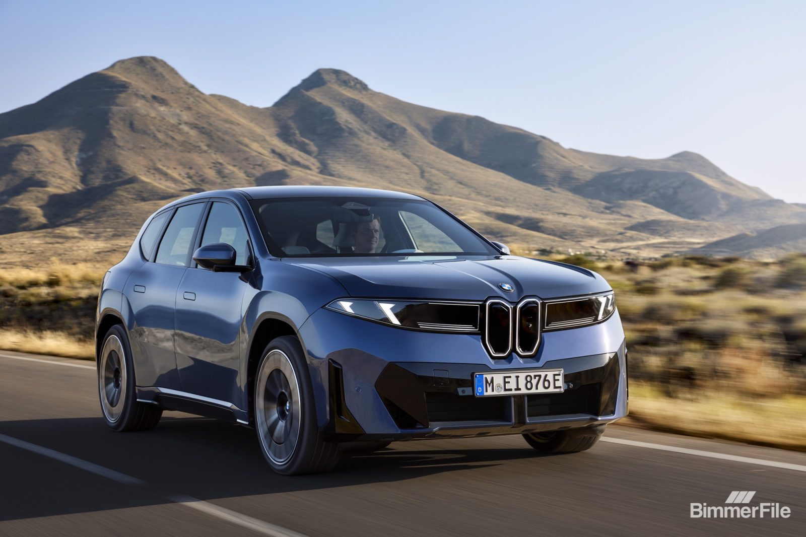 1769687955 58 BMW iX3 almost sold out for 2026 as demand for