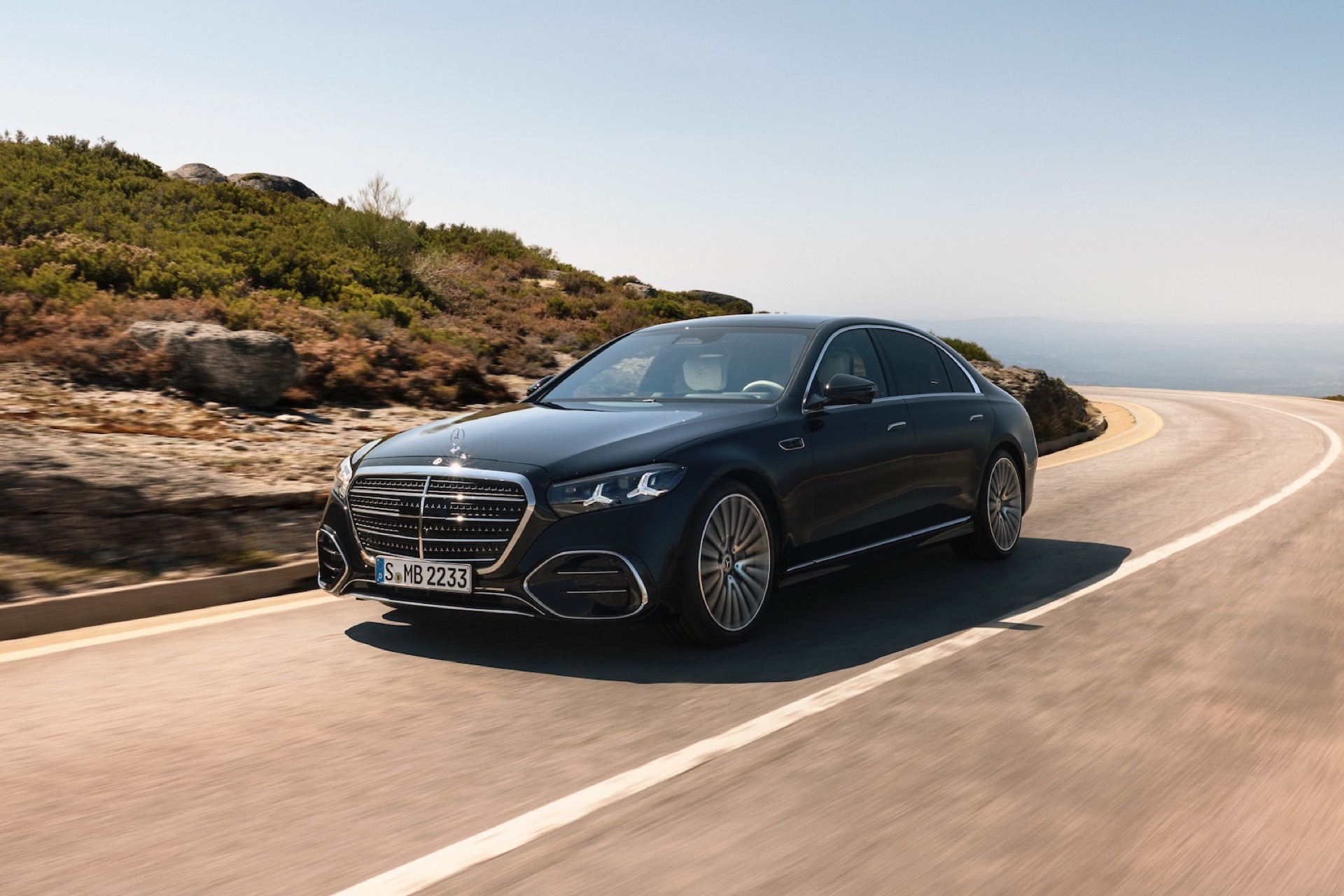 Mercedes S Klasse 2026 10