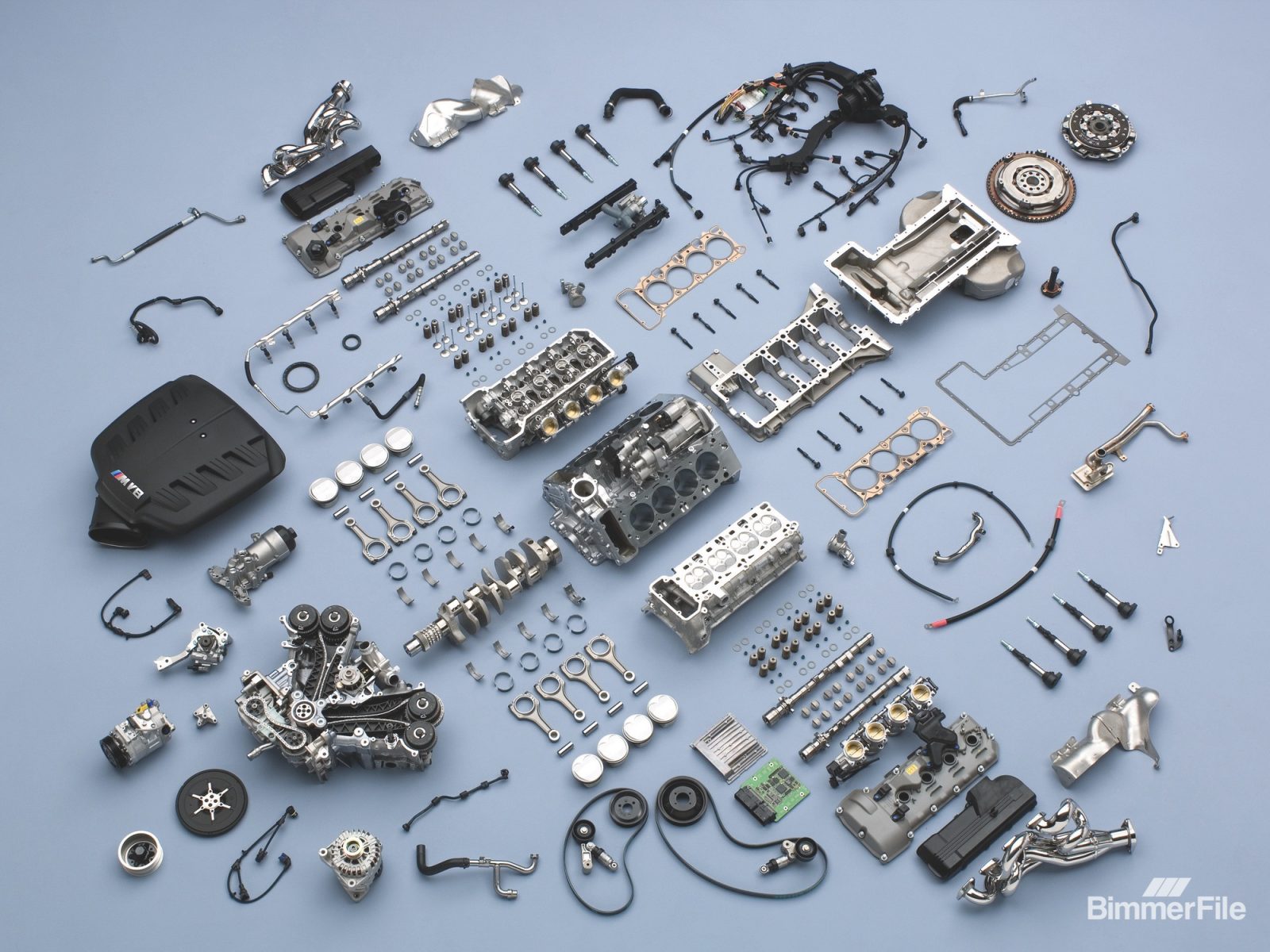 BMW E92 M3 test How the last M3 with a