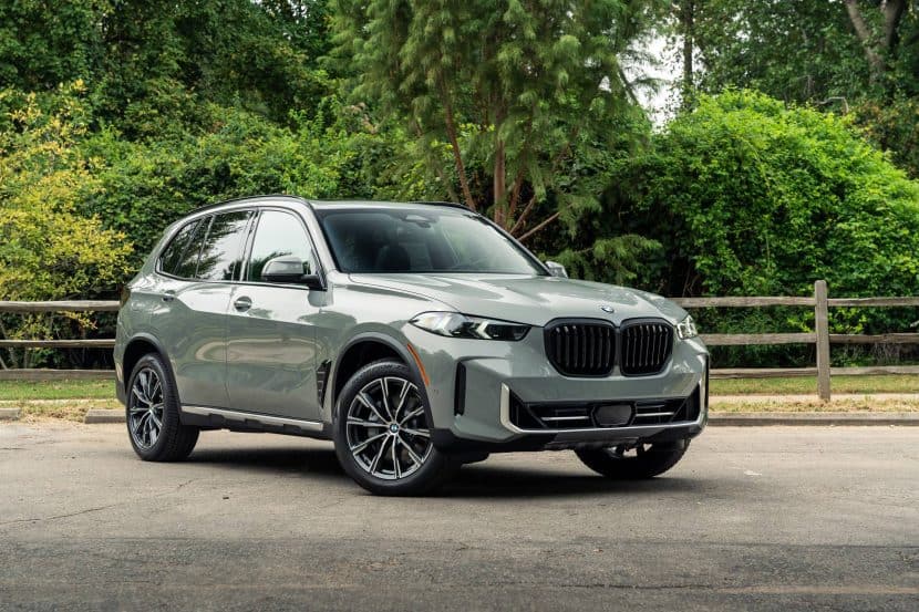 BMW Group sales increased in 2025 but the BMW brand