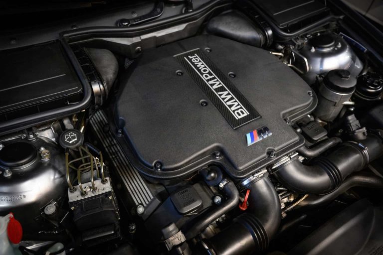 BMW M almost built a V6 M5 the motorsport